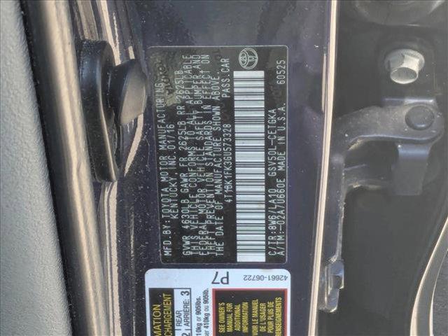 used 2016 Toyota Camry car, priced at $14,449