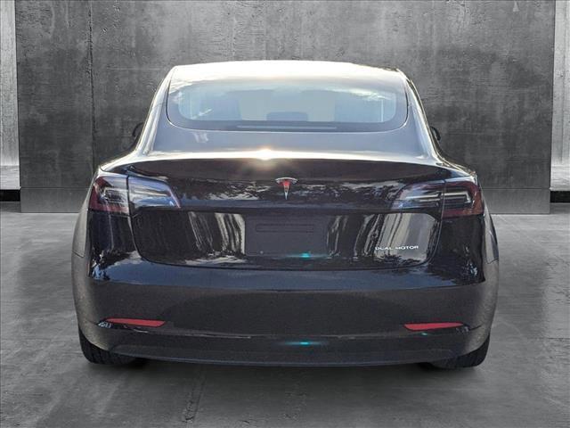 used 2020 Tesla Model 3 car, priced at $20,509