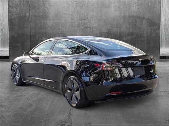 used 2020 Tesla Model 3 car, priced at $20,509