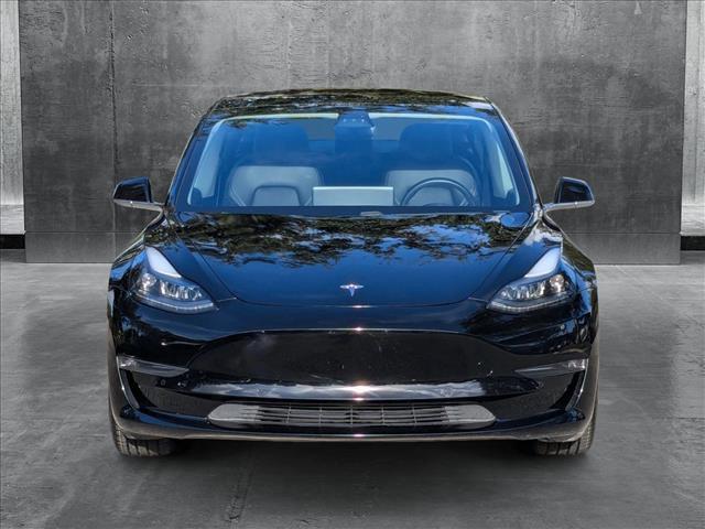 used 2020 Tesla Model 3 car, priced at $20,509