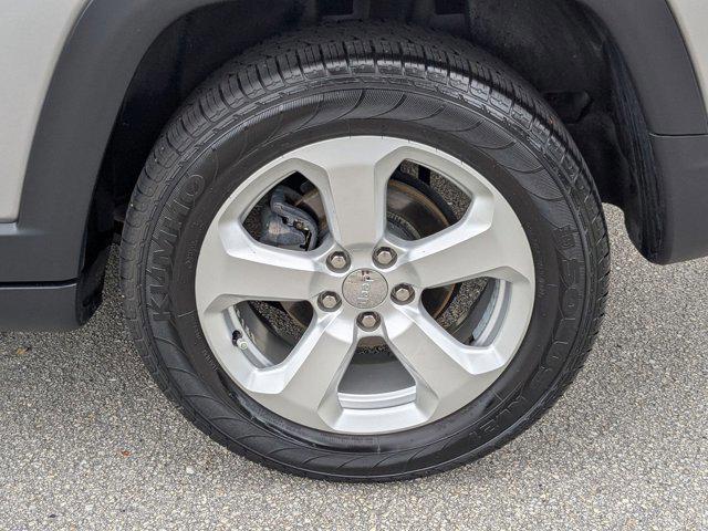 used 2019 Jeep Compass car, priced at $16,495