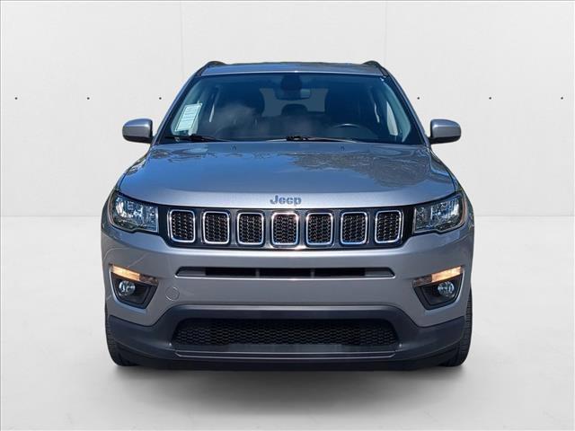used 2019 Jeep Compass car, priced at $15,495
