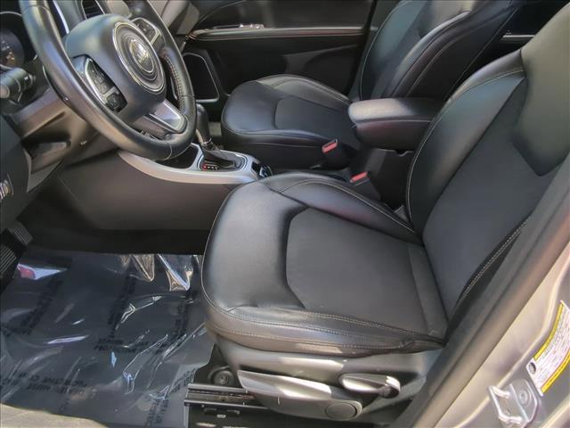 used 2019 Jeep Compass car, priced at $15,495