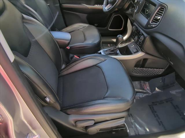 used 2019 Jeep Compass car, priced at $15,495