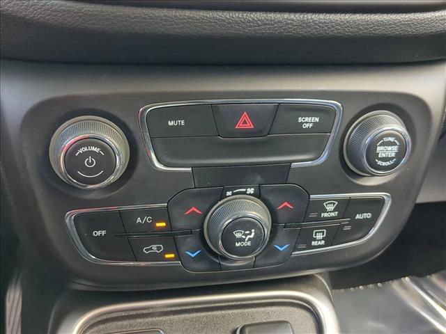 used 2019 Jeep Compass car, priced at $15,495