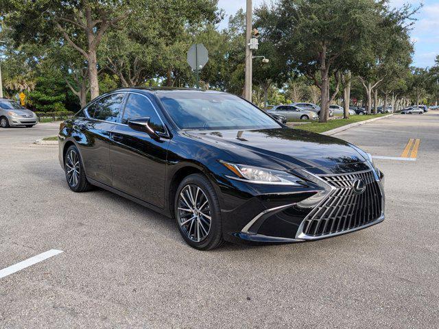 new 2025 Lexus ES 350 car, priced at $46,994