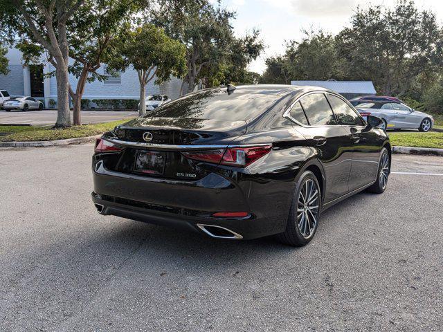 new 2025 Lexus ES 350 car, priced at $46,994