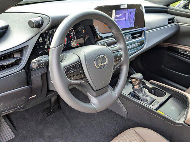 new 2025 Lexus ES 350 car, priced at $46,994