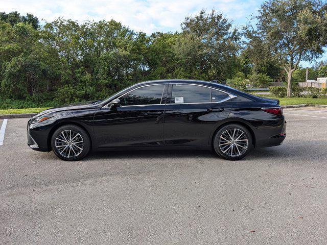 new 2025 Lexus ES 350 car, priced at $46,994