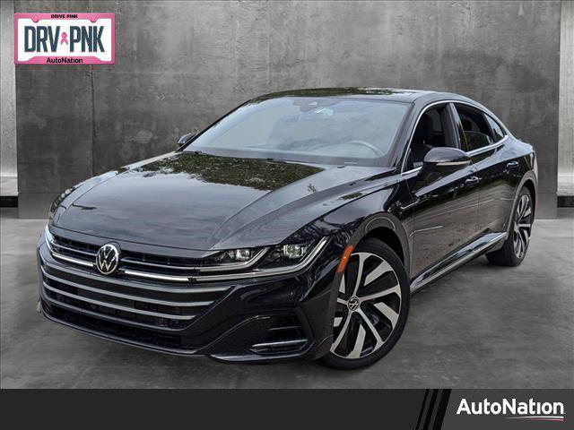 used 2021 Volkswagen Arteon car, priced at $22,995