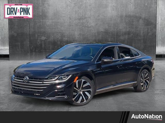 used 2021 Volkswagen Arteon car, priced at $19,432