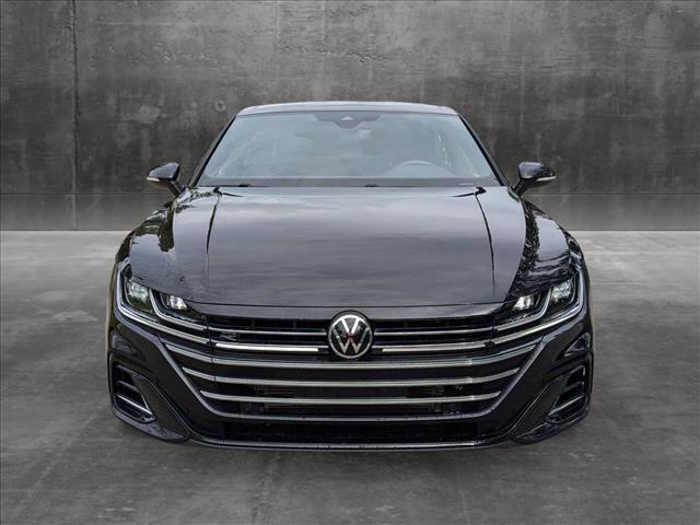 used 2021 Volkswagen Arteon car, priced at $22,995