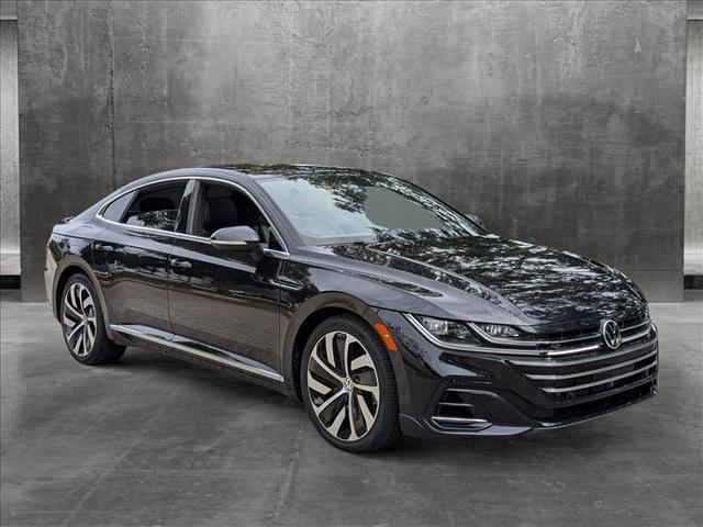 used 2021 Volkswagen Arteon car, priced at $22,995