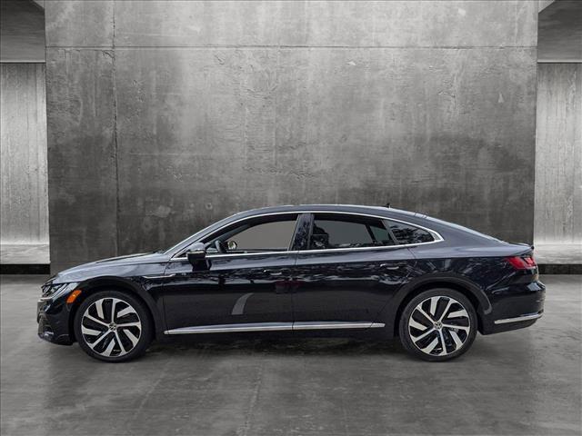 used 2021 Volkswagen Arteon car, priced at $22,995