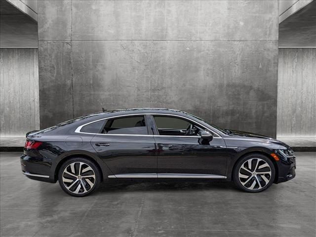 used 2021 Volkswagen Arteon car, priced at $22,995