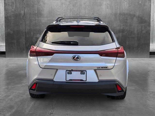 new 2025 Lexus UX 300h car, priced at $42,794