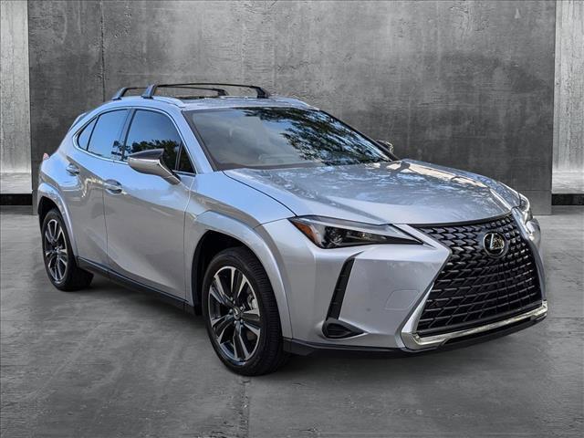 new 2025 Lexus UX 300h car, priced at $42,794