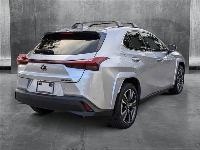 new 2025 Lexus UX 300h car, priced at $42,794