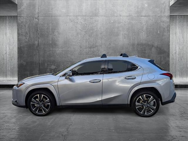 new 2025 Lexus UX 300h car, priced at $42,794