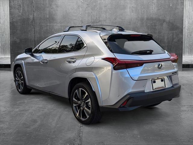 new 2025 Lexus UX 300h car, priced at $42,794