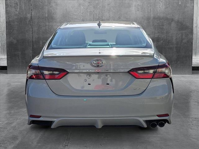 used 2022 Toyota Camry car, priced at $22,995