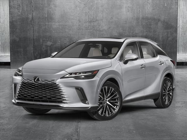 new 2025 Lexus RX 350 car, priced at $55,104