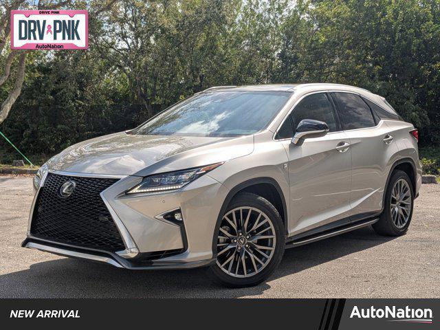 used 2019 Lexus RX 350 car, priced at $35,995