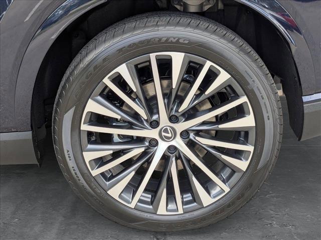 new 2025 Lexus RX 350 car, priced at $62,559