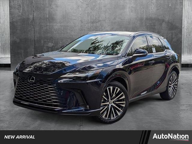 new 2025 Lexus RX 350 car, priced at $62,559
