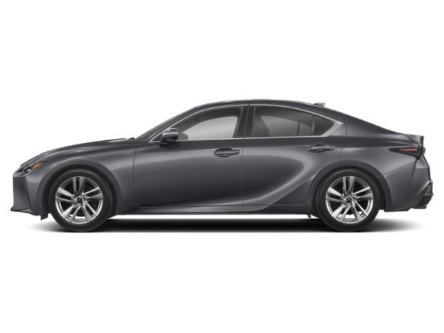 new 2024 Lexus IS 300 car, priced at $45,115