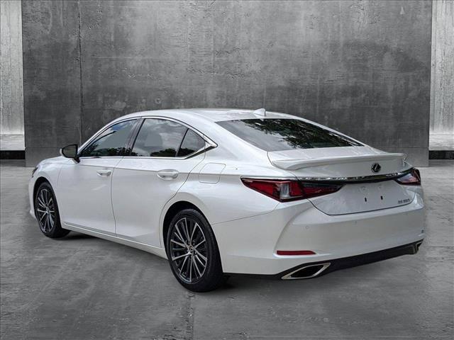 used 2023 Lexus ES 350 car, priced at $31,995