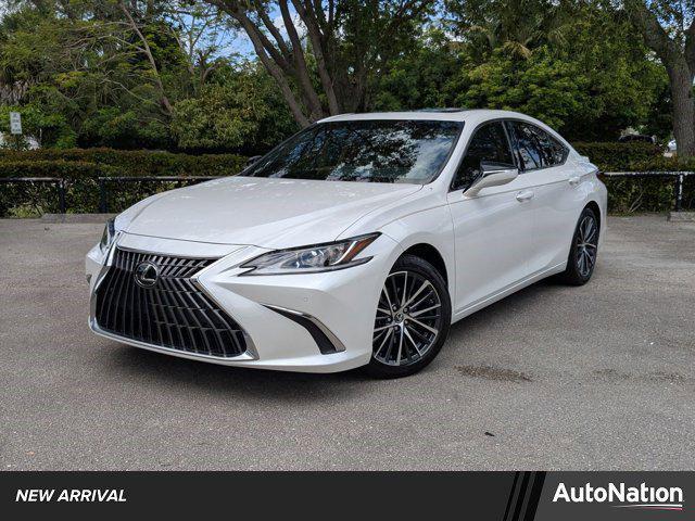 used 2023 Lexus ES 350 car, priced at $31,995