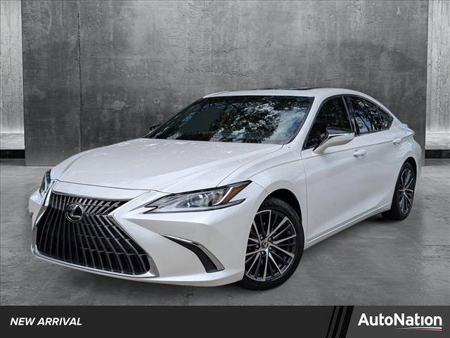 used 2023 Lexus ES 350 car, priced at $31,995