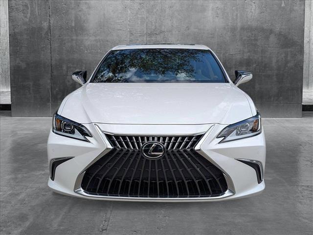 used 2023 Lexus ES 350 car, priced at $31,995