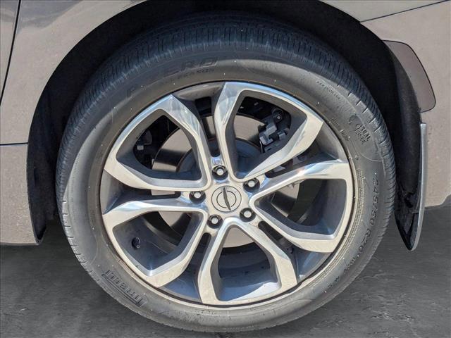 used 2023 Chrysler Pacifica car, priced at $38,995