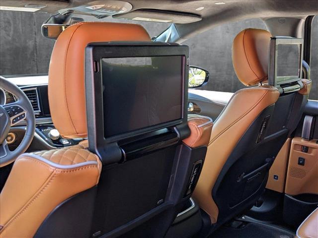 used 2023 Chrysler Pacifica car, priced at $38,995