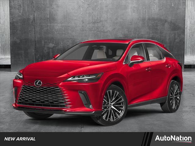 new 2025 Lexus RX 350 car, priced at $57,789