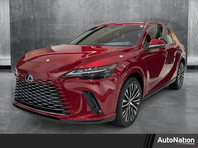 new 2025 Lexus RX 350 car, priced at $57,789