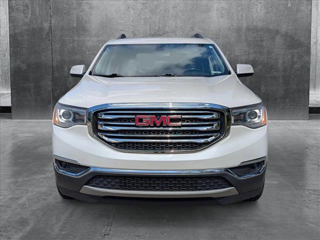 used 2018 GMC Acadia car, priced at $17,995