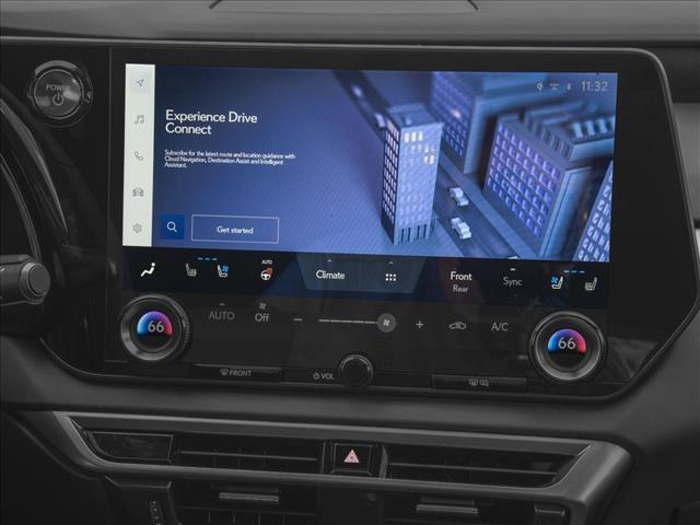 new 2026 Lexus RX 350 car, priced at $65,892