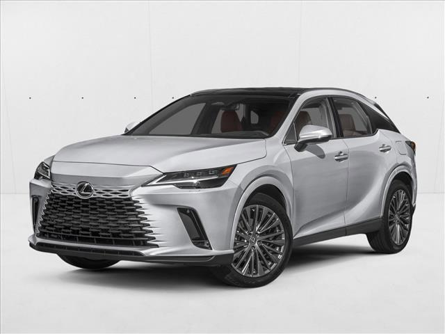 new 2026 Lexus RX 350 car, priced at $65,892