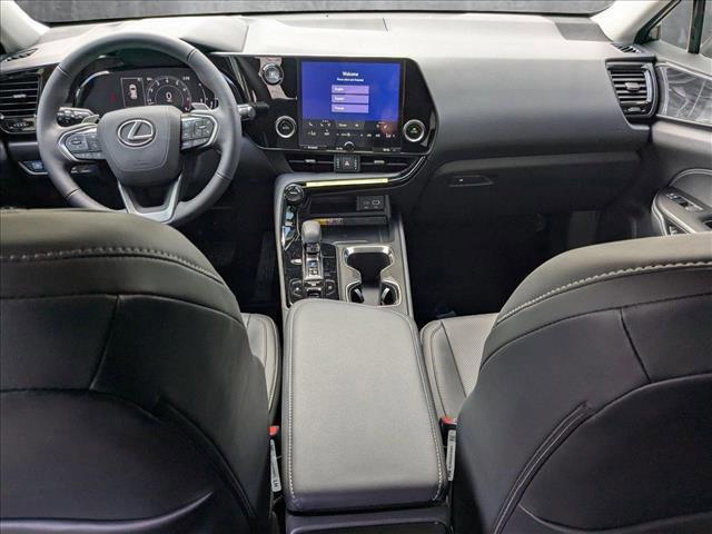new 2025 Lexus NX 250 car, priced at $44,675