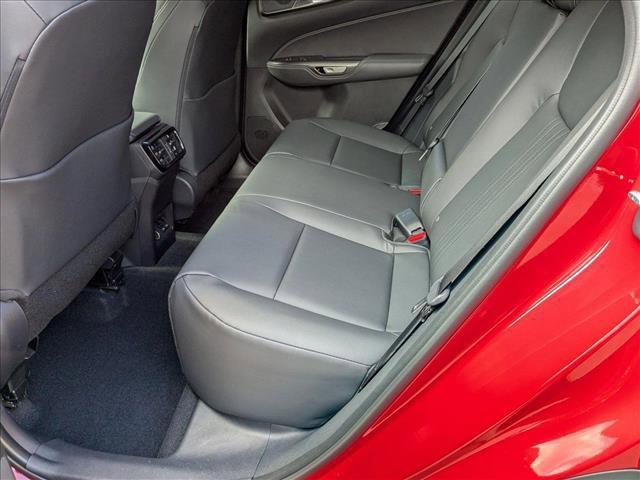new 2025 Lexus NX 250 car, priced at $44,675