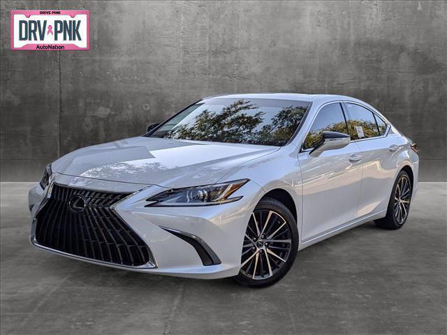 new 2025 Lexus ES 300h car, priced at $50,704