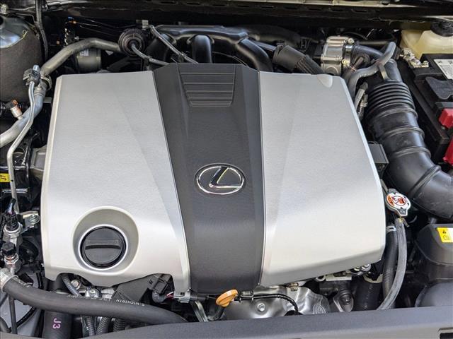 new 2025 Lexus ES 350 car, priced at $47,329