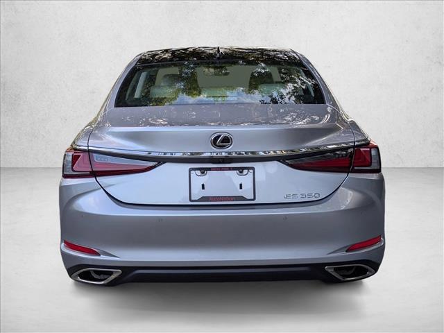 new 2025 Lexus ES 350 car, priced at $47,329