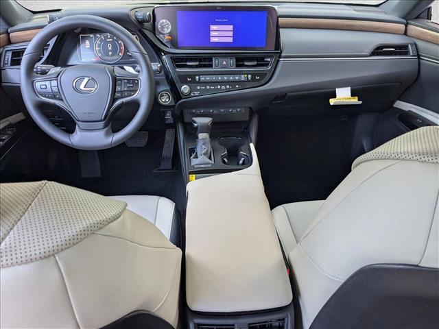 new 2025 Lexus ES 350 car, priced at $47,329
