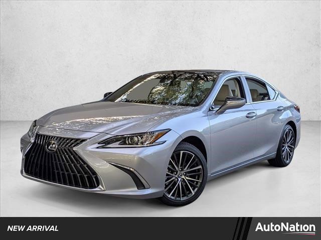 new 2025 Lexus ES 350 car, priced at $47,329