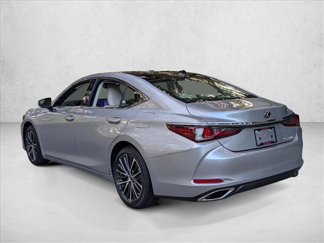 new 2025 Lexus ES 350 car, priced at $47,329