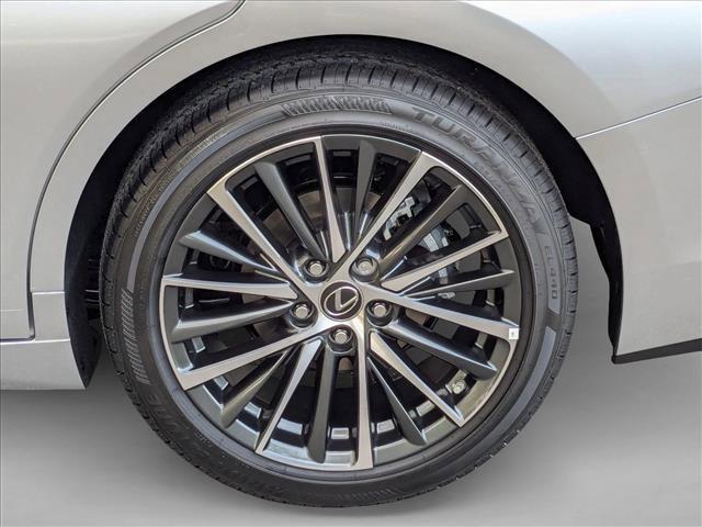 new 2025 Lexus ES 350 car, priced at $47,329
